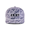 ABU Camo Rope Hat