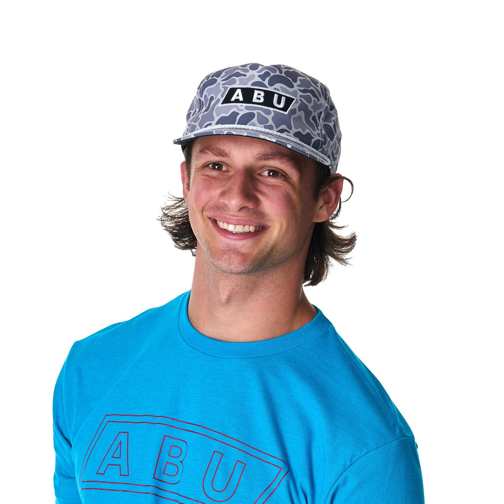 ABU Front Double Keyline Tee