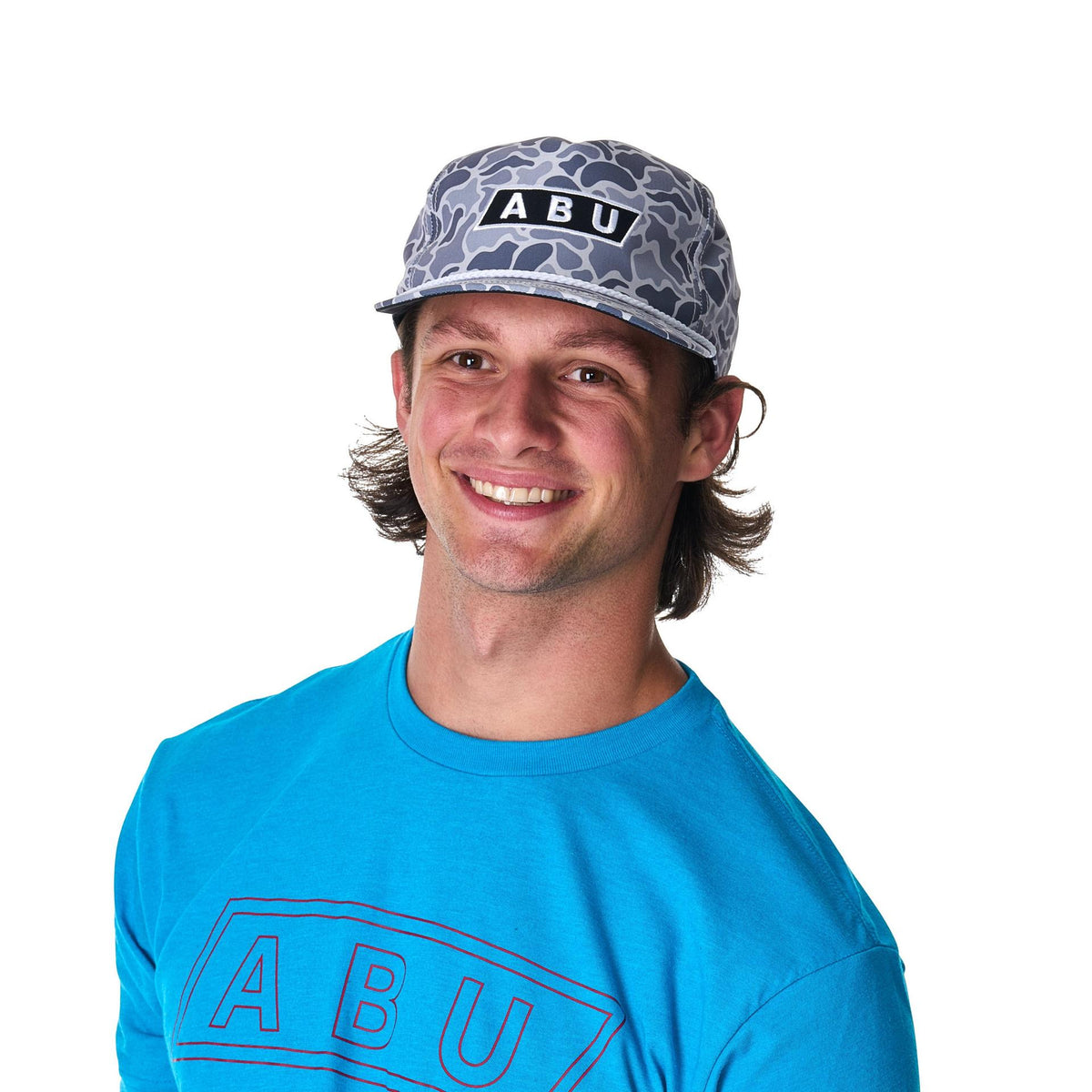 ABU Front Double Keyline Tee