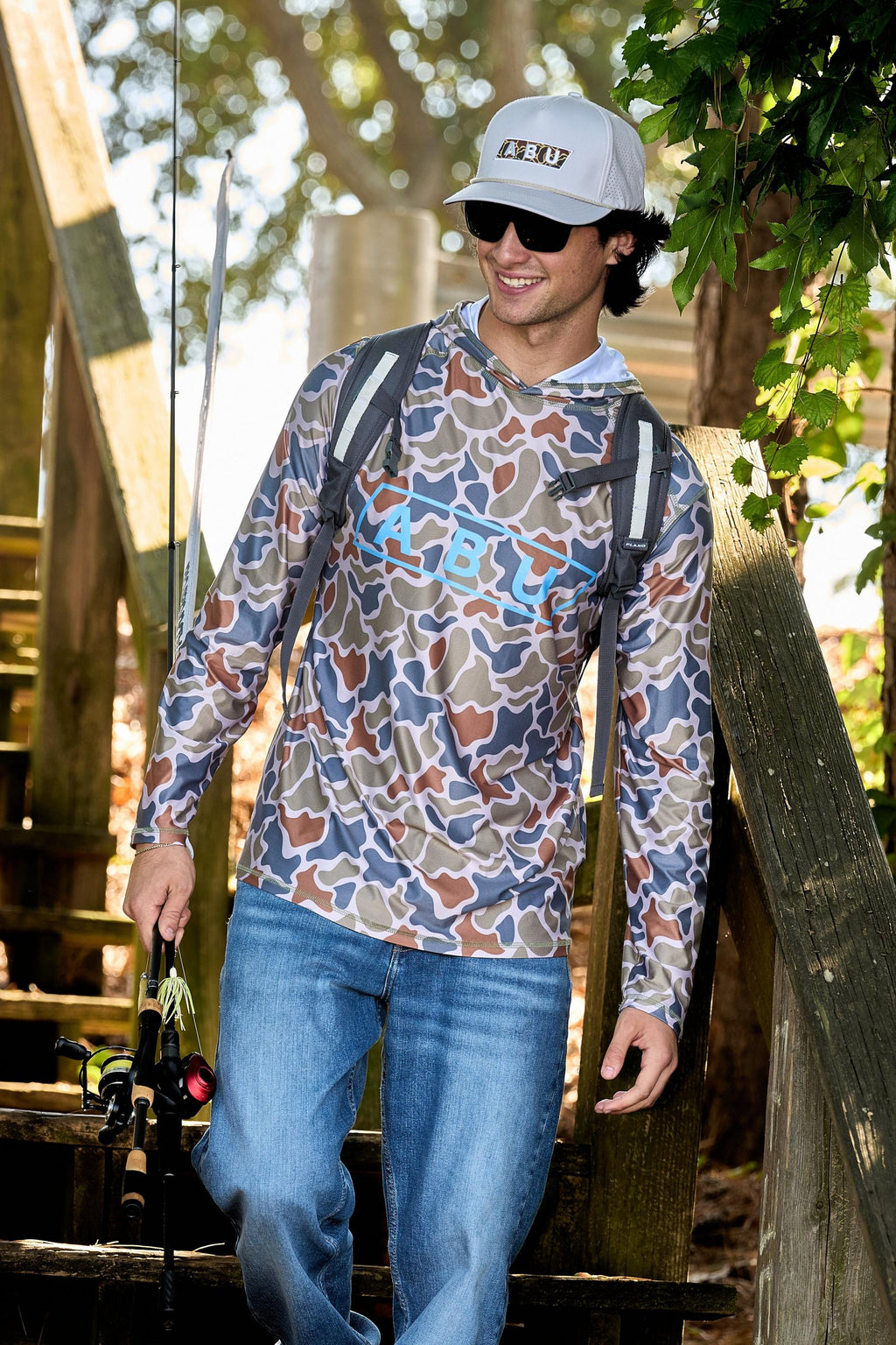 ABU Performance Sun Hoodie