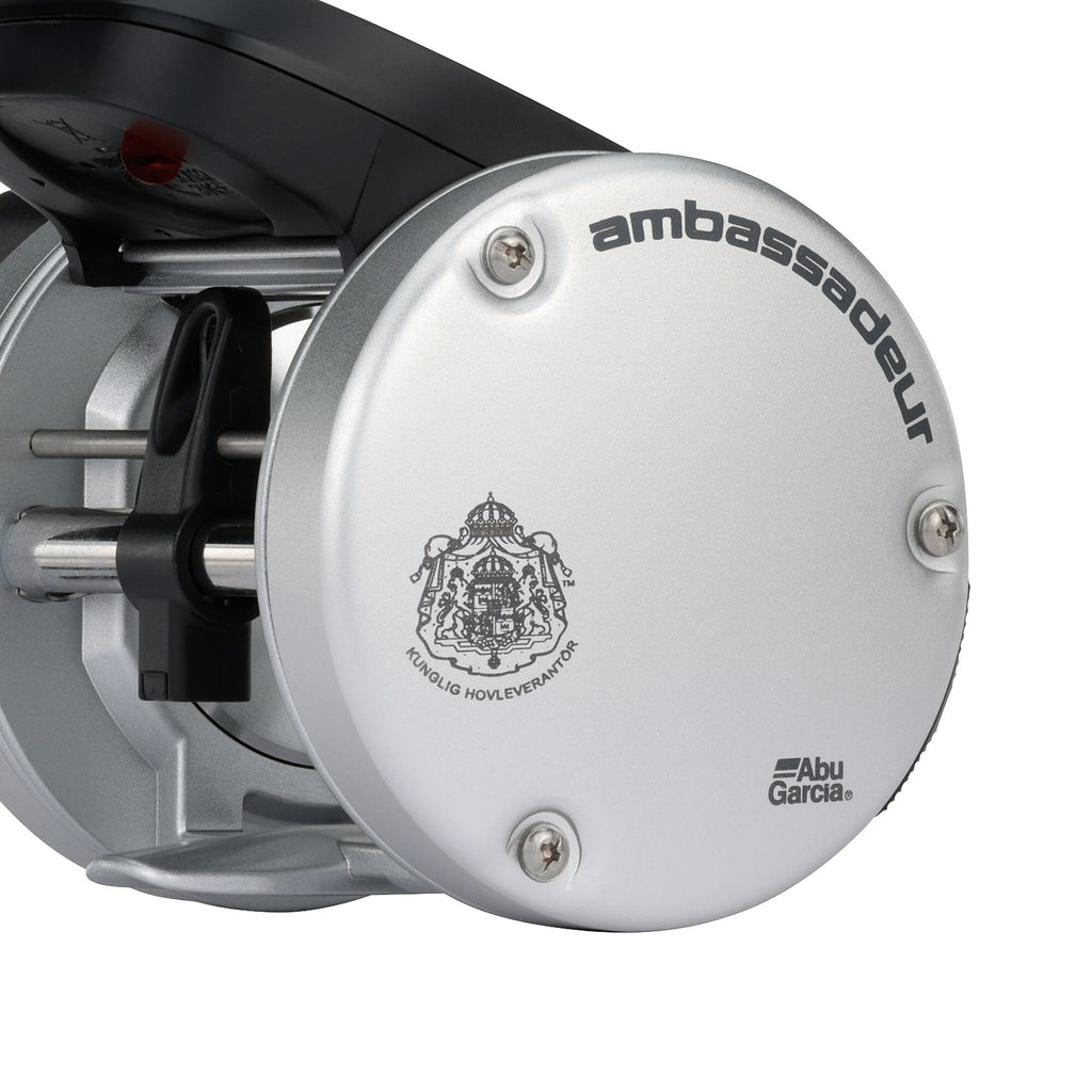 Ambassadeur® C1 Line Counter Reel