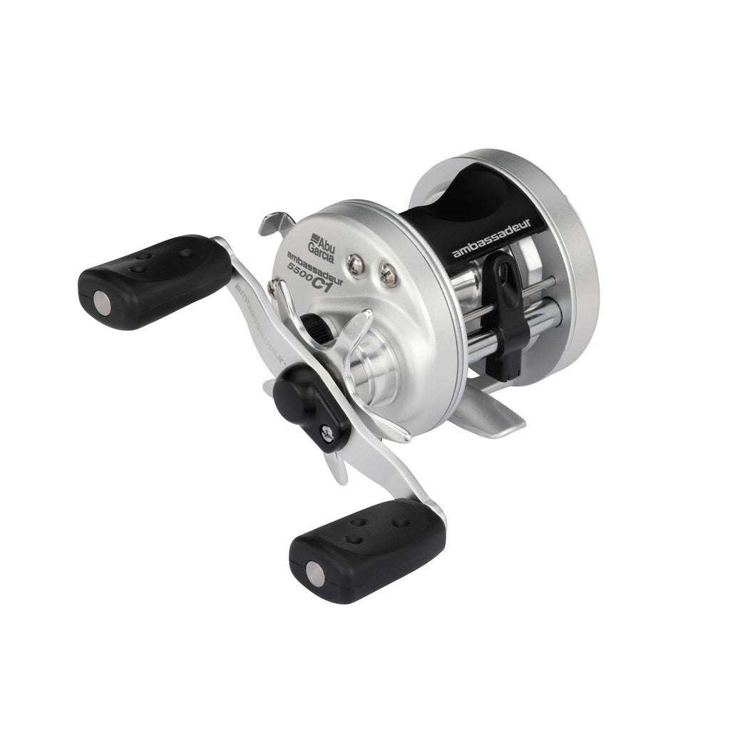 Ambassadeur® C1 Round Reel