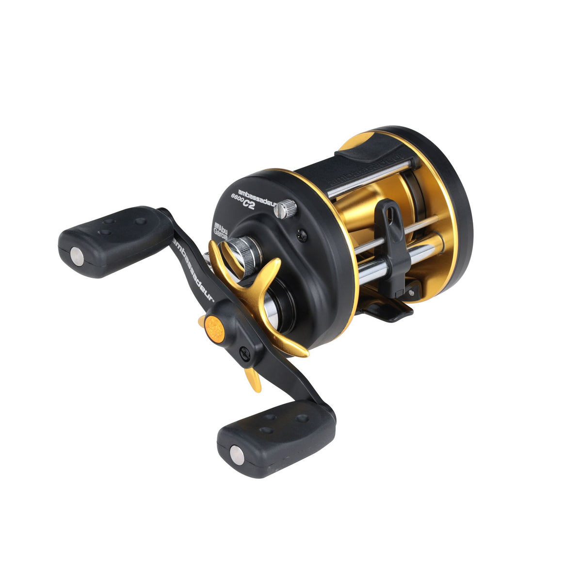 Ambassadeur® C2 Round Reel