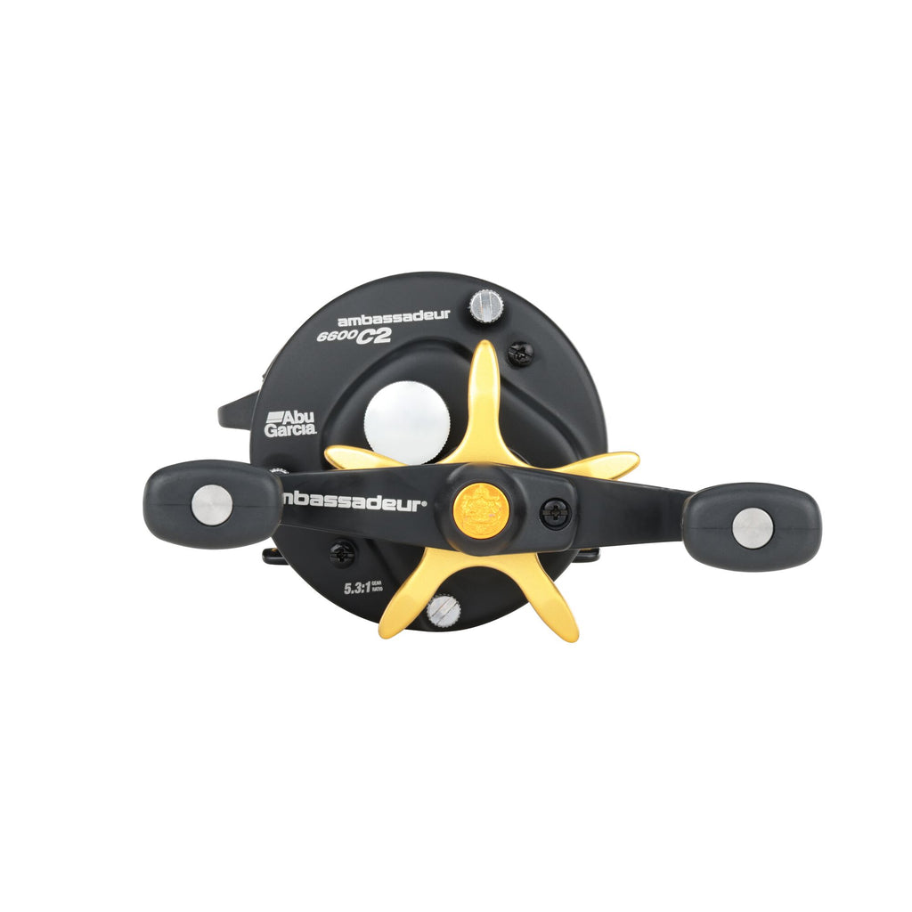 Ambassadeur® C2 Round Reel