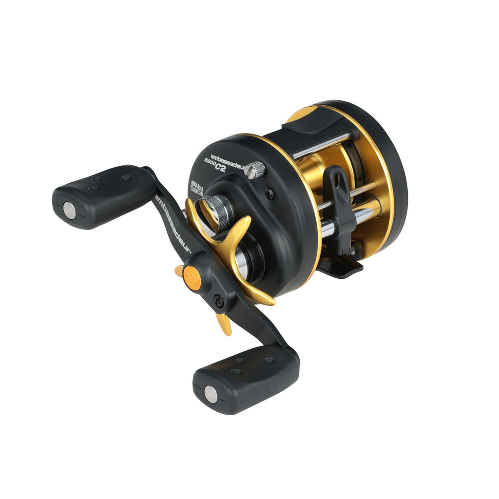 Ambassadeur® C2 Round Reel