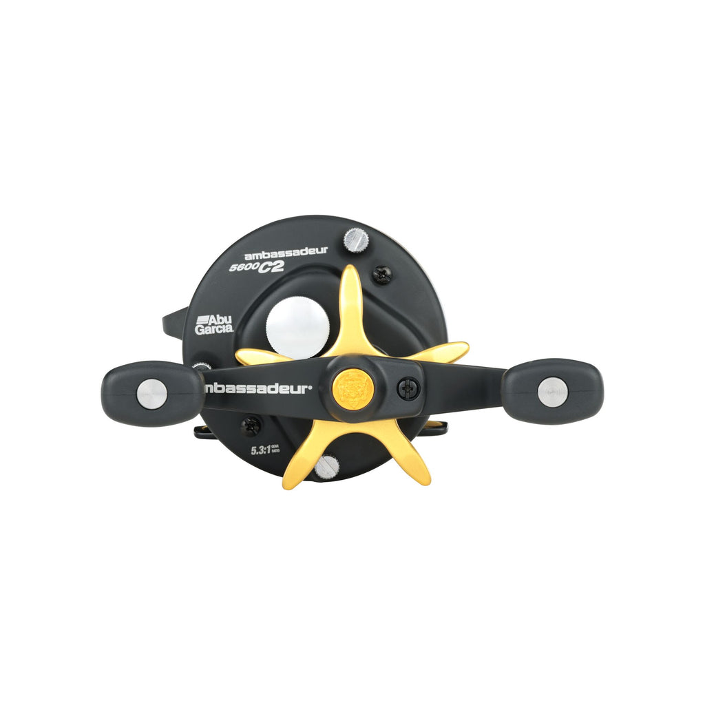 Ambassadeur® C2 Round Reel