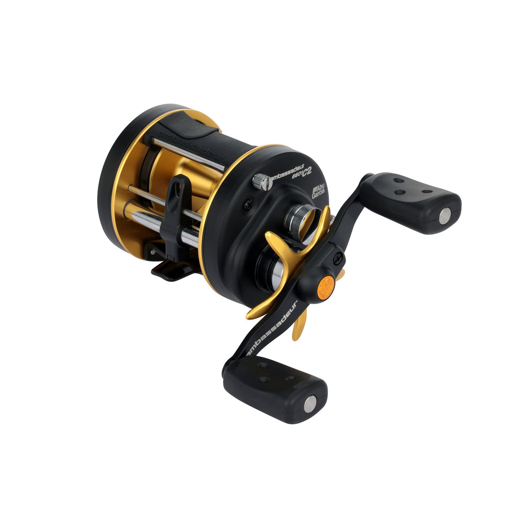 Ambassadeur® C2 Round Reel