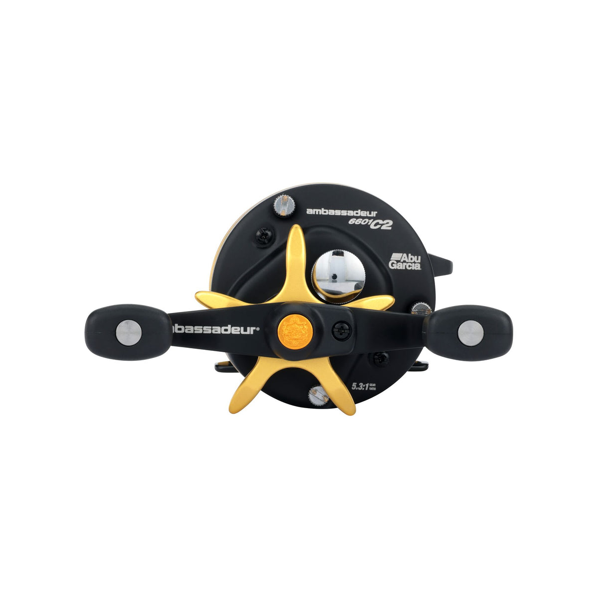 Ambassadeur® C2 Round Reel