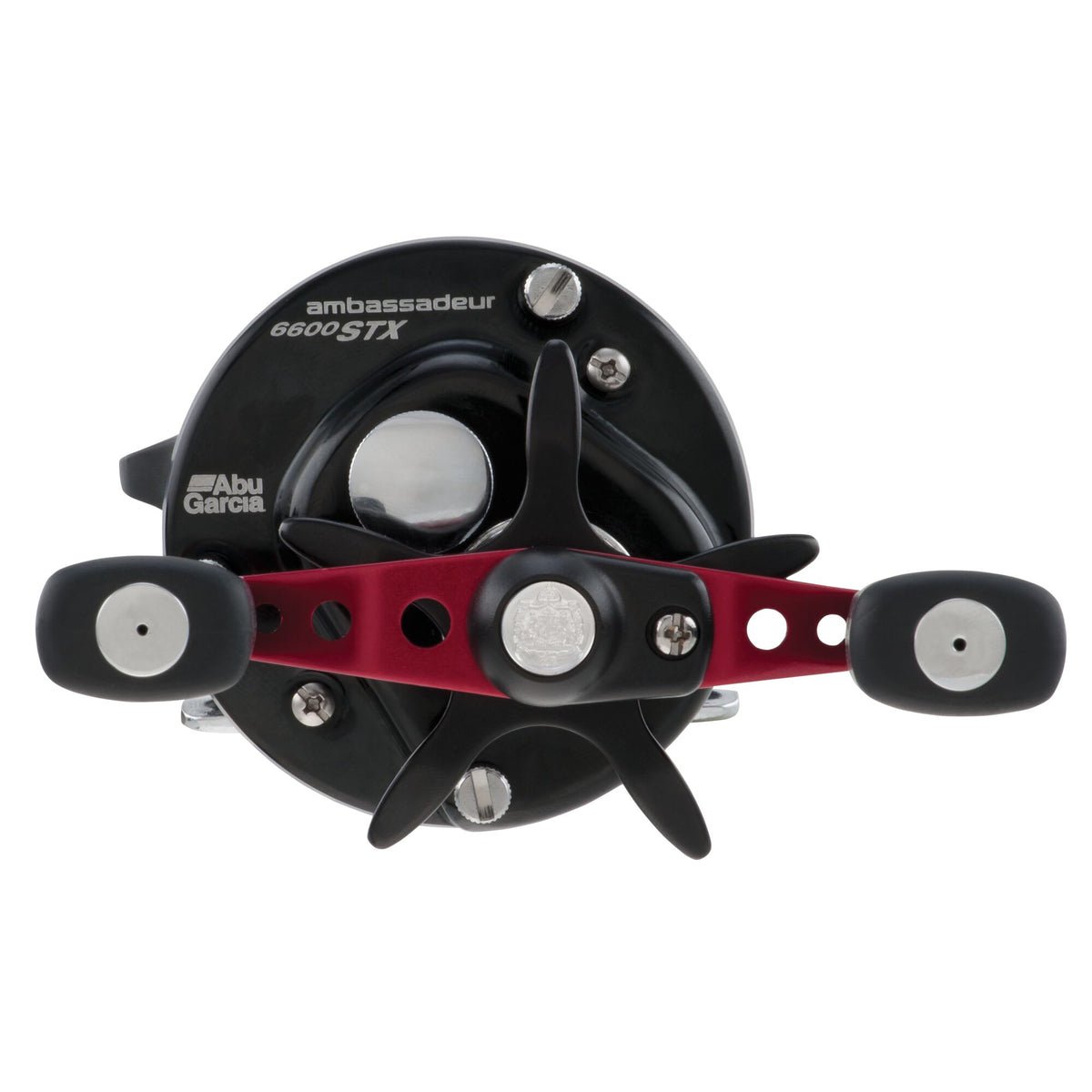 Ambassadeur® STX Round Reel (Prior Gen)