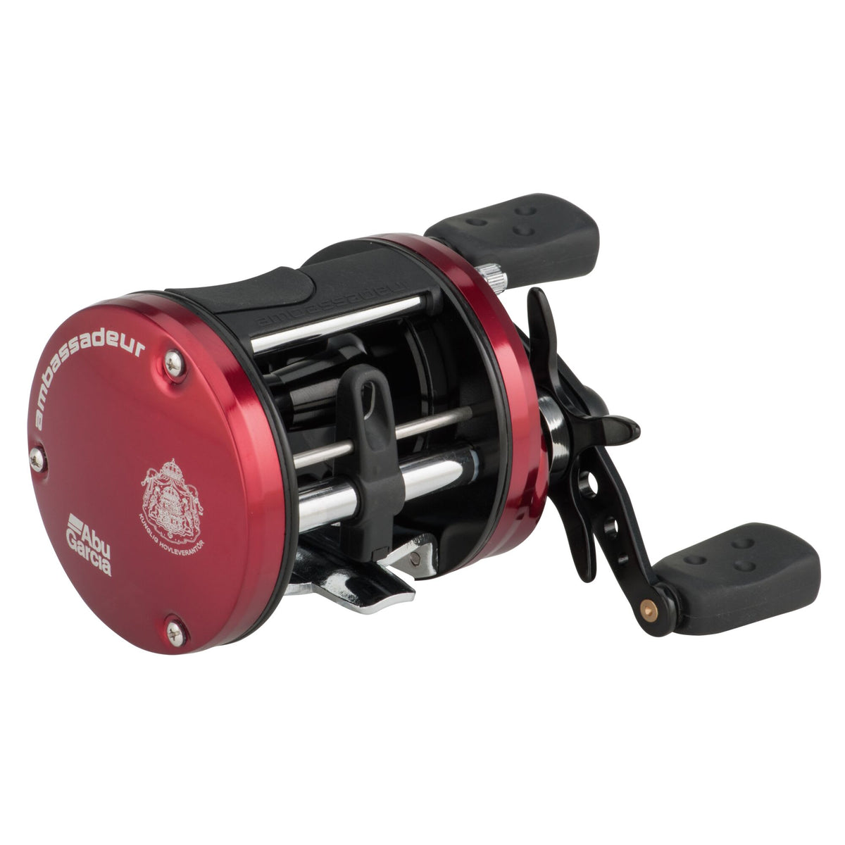 Ambassadeur® SX Round Reel (Prior Gen)