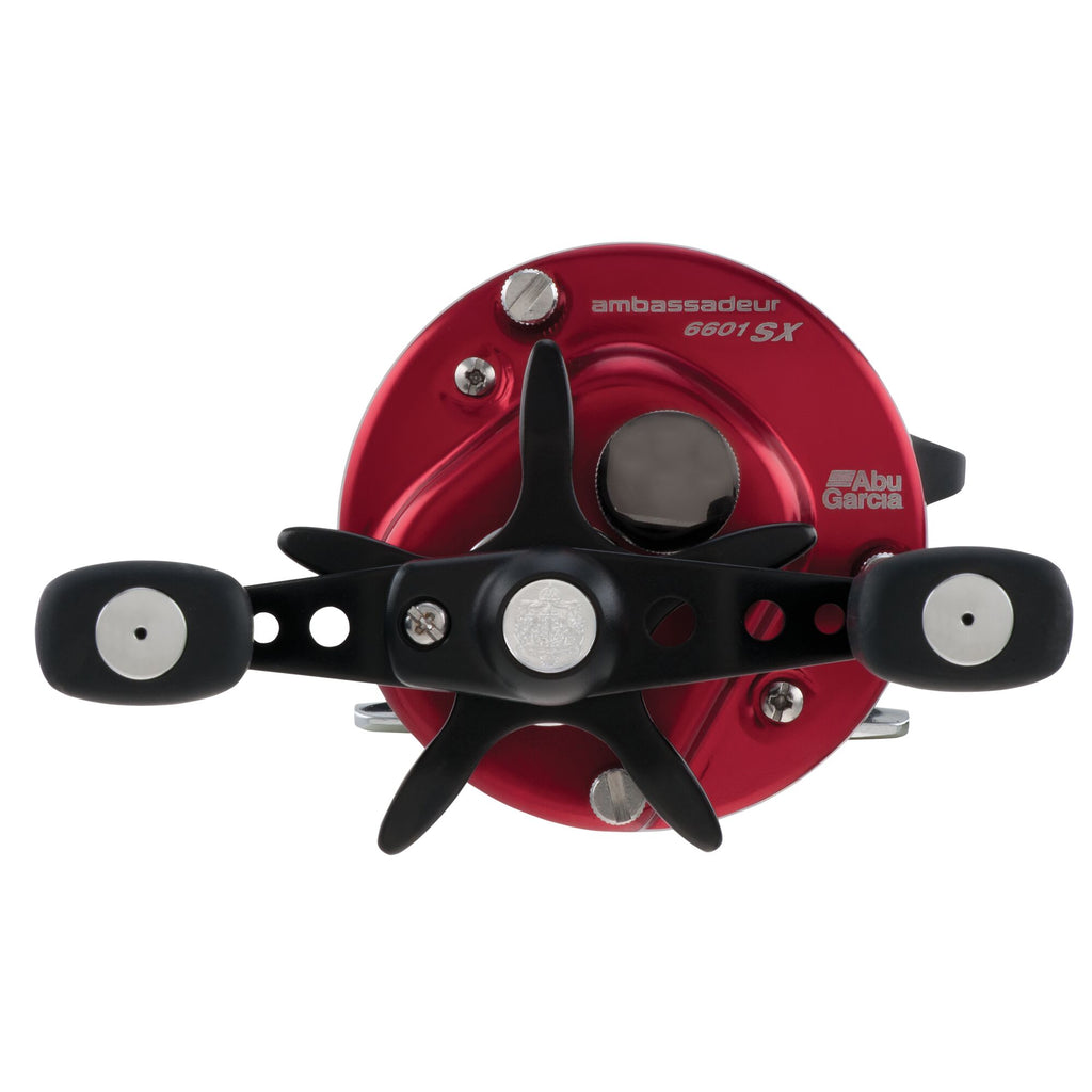 Ambassadeur® SX Round Reel (Prior Gen)