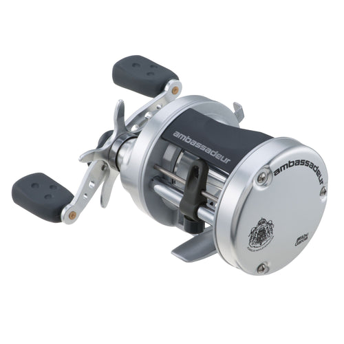 Ambassadeur® S Round Reel (Prior Gen)