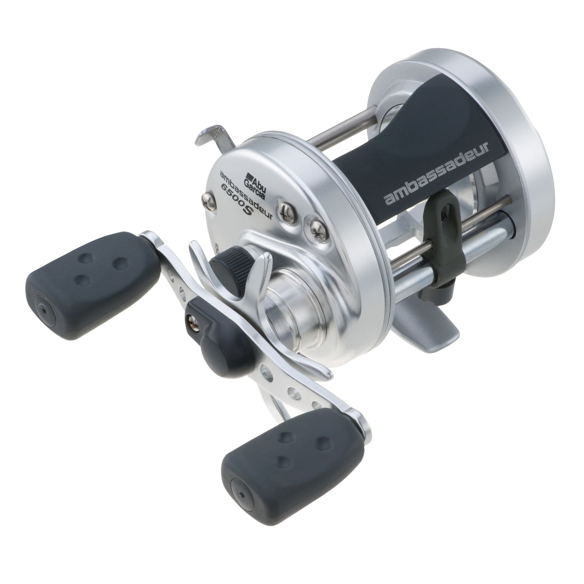 Ambassadeur® S Round Reel (Prior Gen)