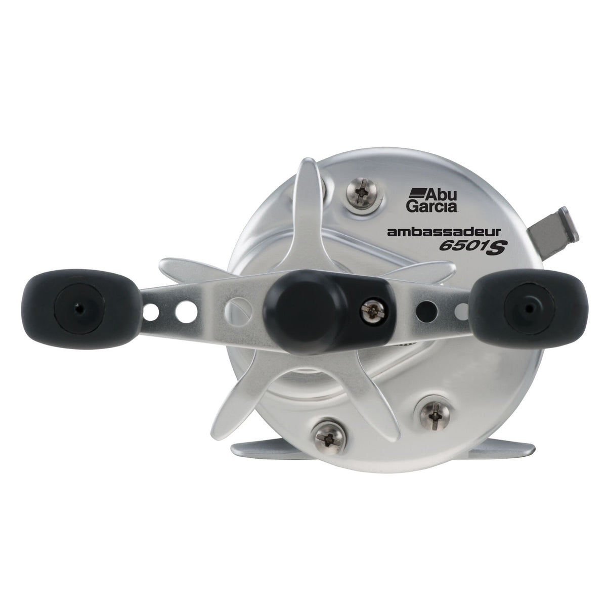 Ambassadeur® S Round Reel (Prior Gen)