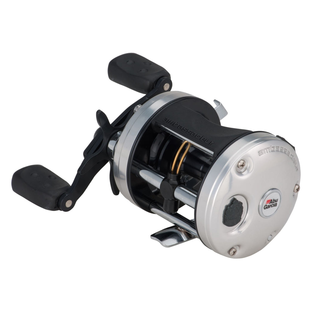 Ambassadeur® C3 Round Reel (Prior Gen)