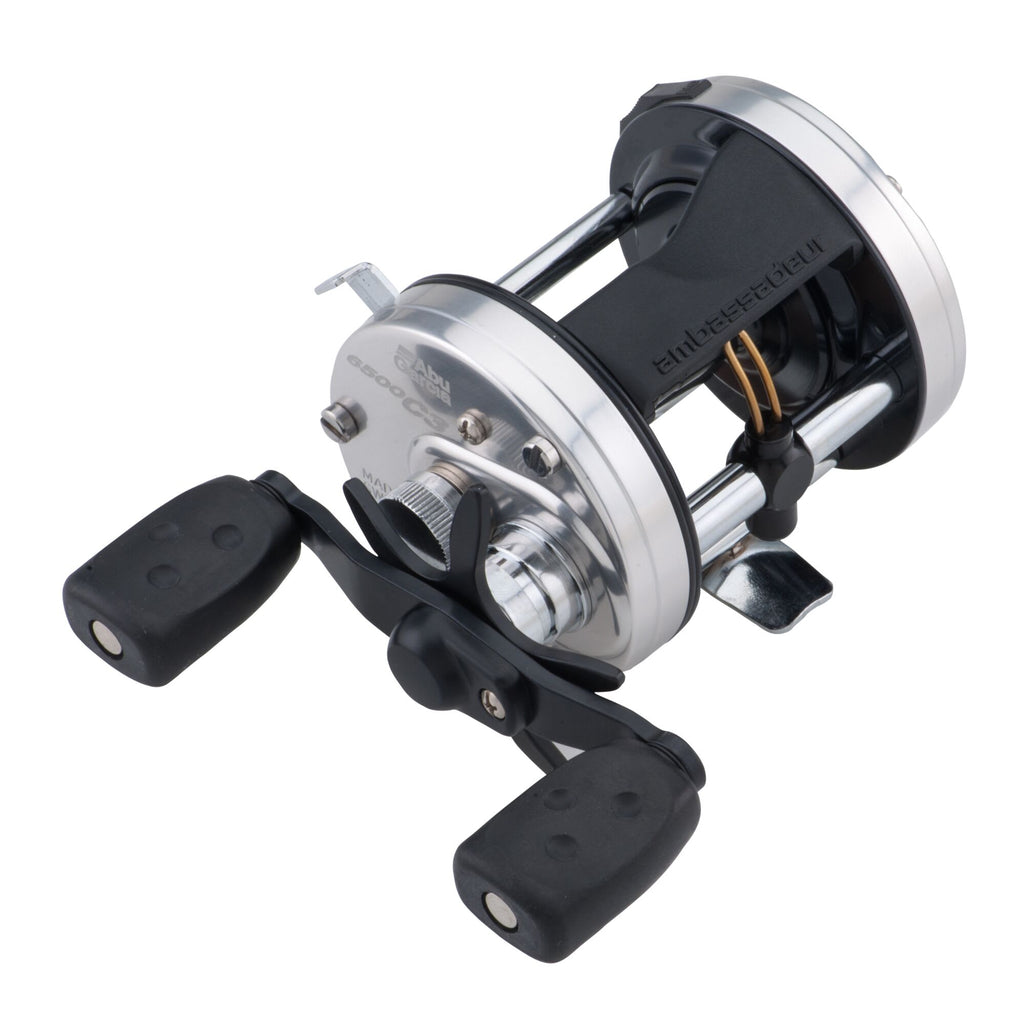 Ambassadeur® C3 Round Reel (Prior Gen)