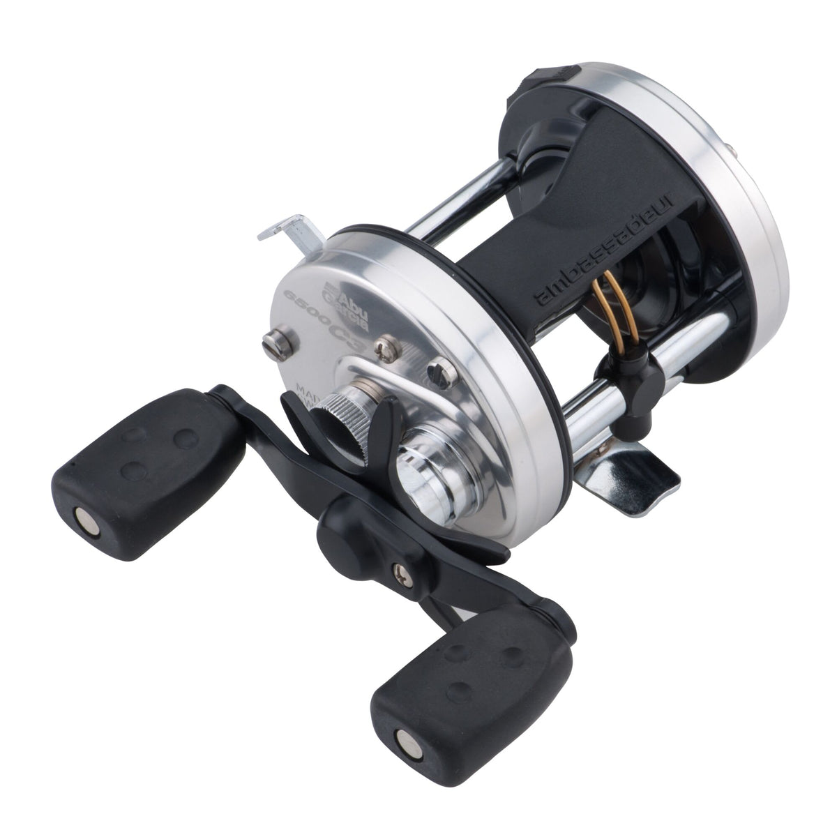 Ambassadeur® C3 Round Reel (Prior Gen)