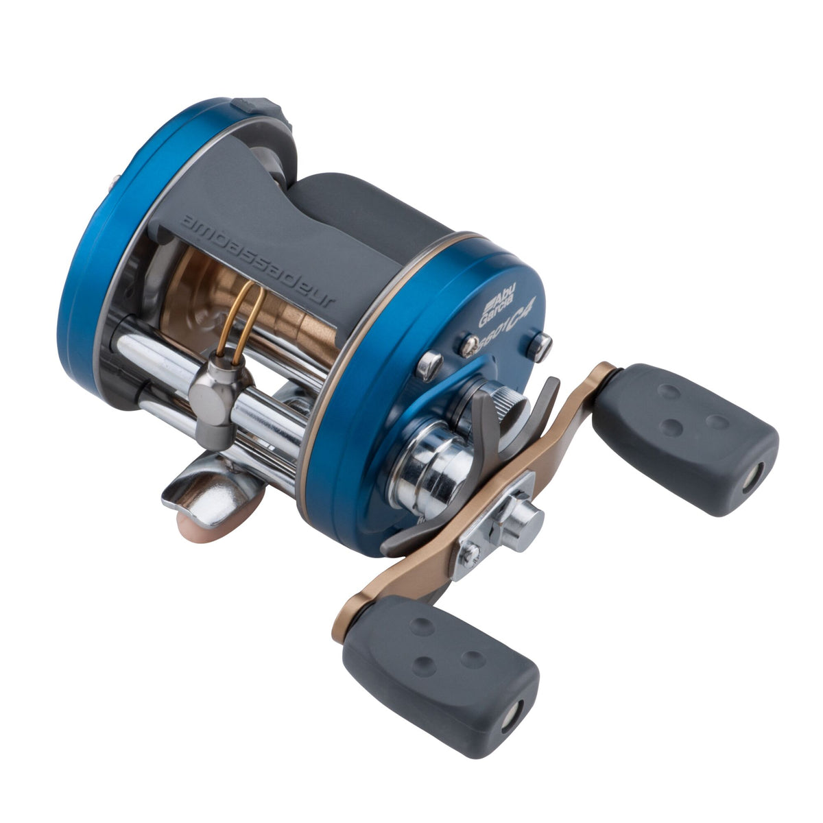 Ambassadeur® C4 Round Reel (Prior Gen)