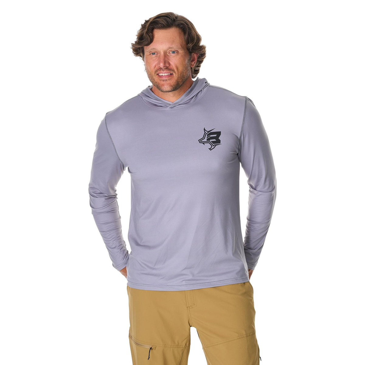 Beast™ Logo Performance UPF Hoodie