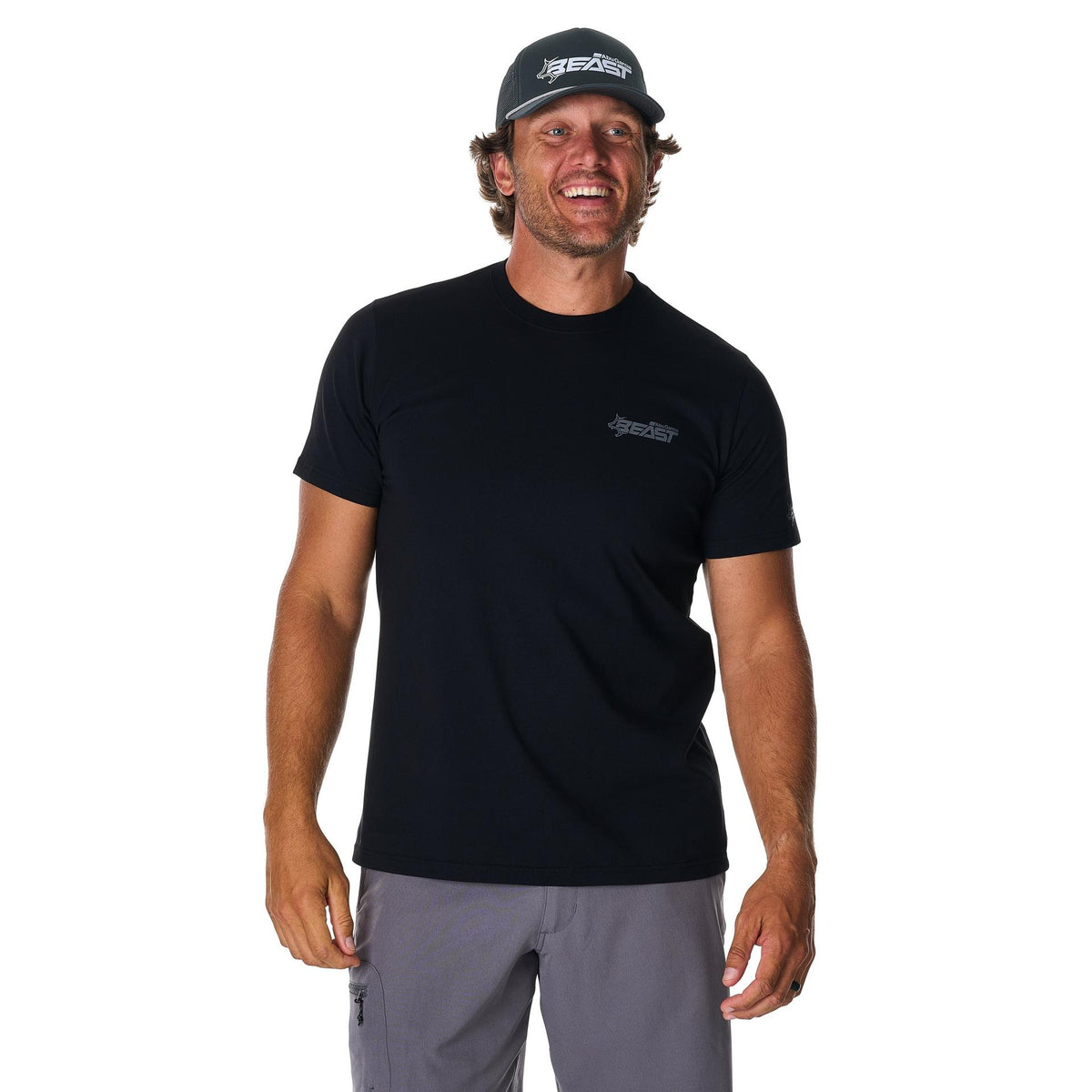 Beast™ Reflective Logo Foam Rope Trucker
