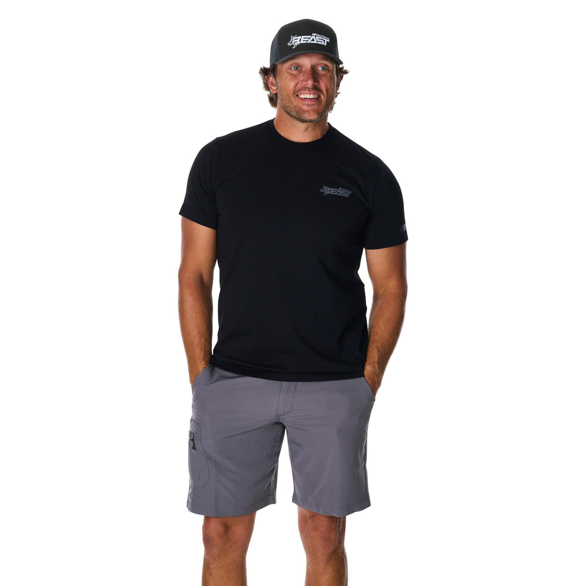 Beast™ Reflective Logo Trucker