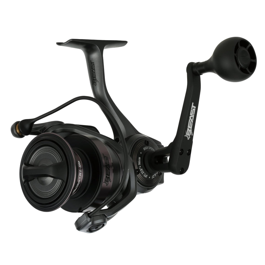 Beast Spinning Reel
