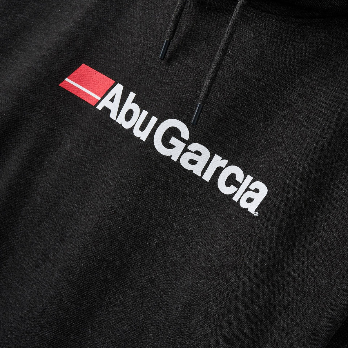 Front Logo Fleece Pullover Hoodie