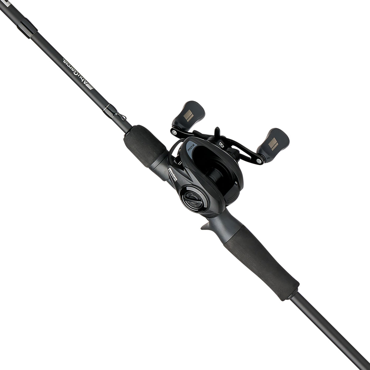 Max™ SX Travel Baitcast Combo