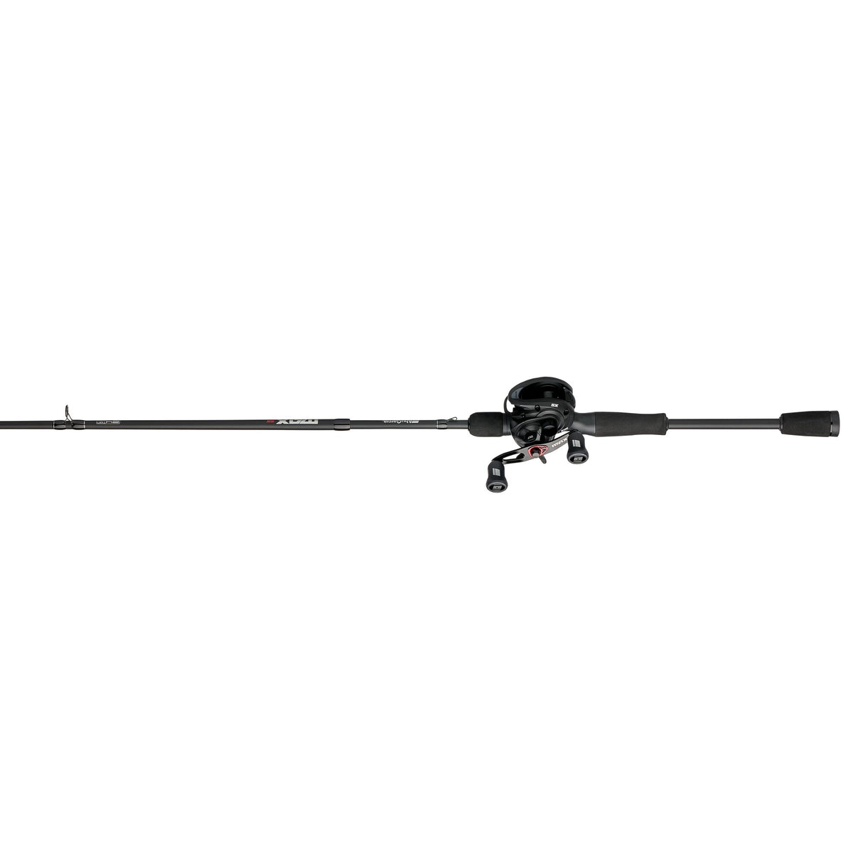 Max™ SX Travel Baitcast Combo