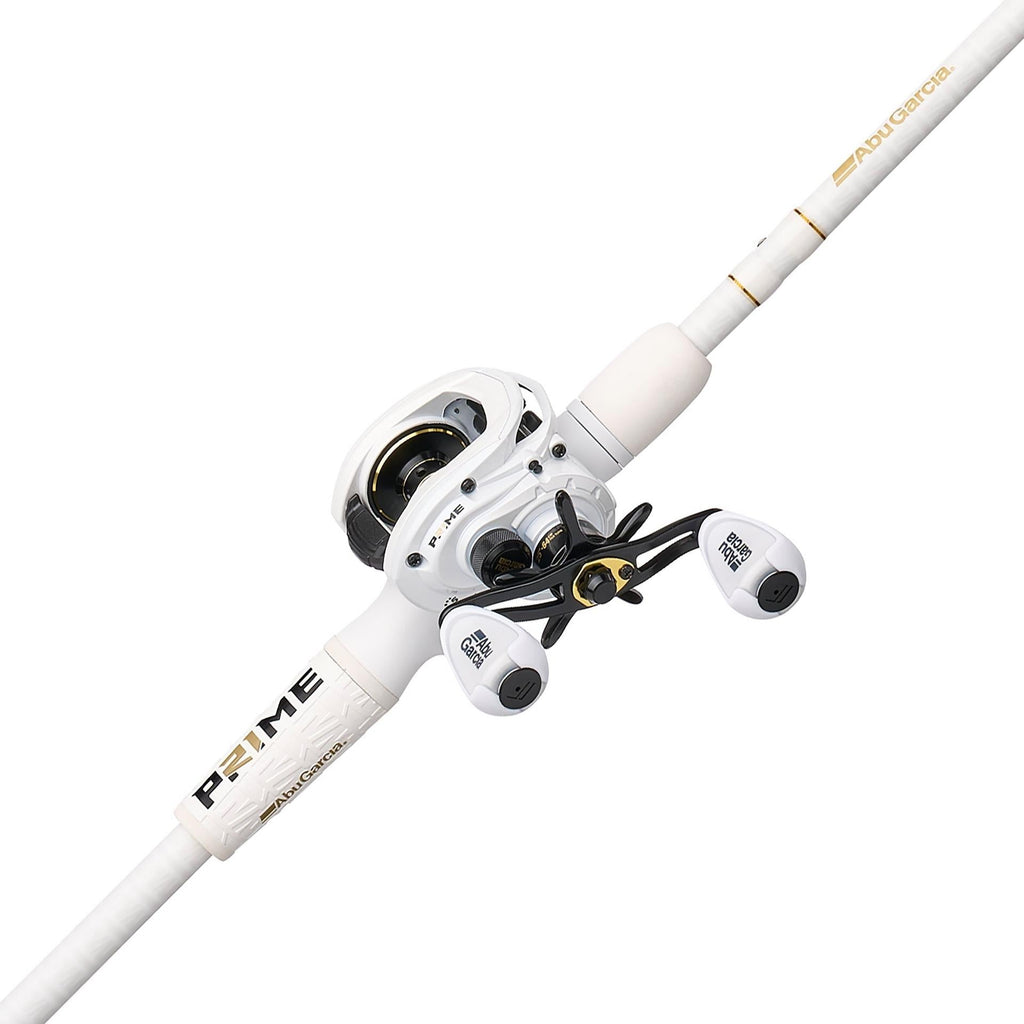 PRIME21 Baitcast Combo