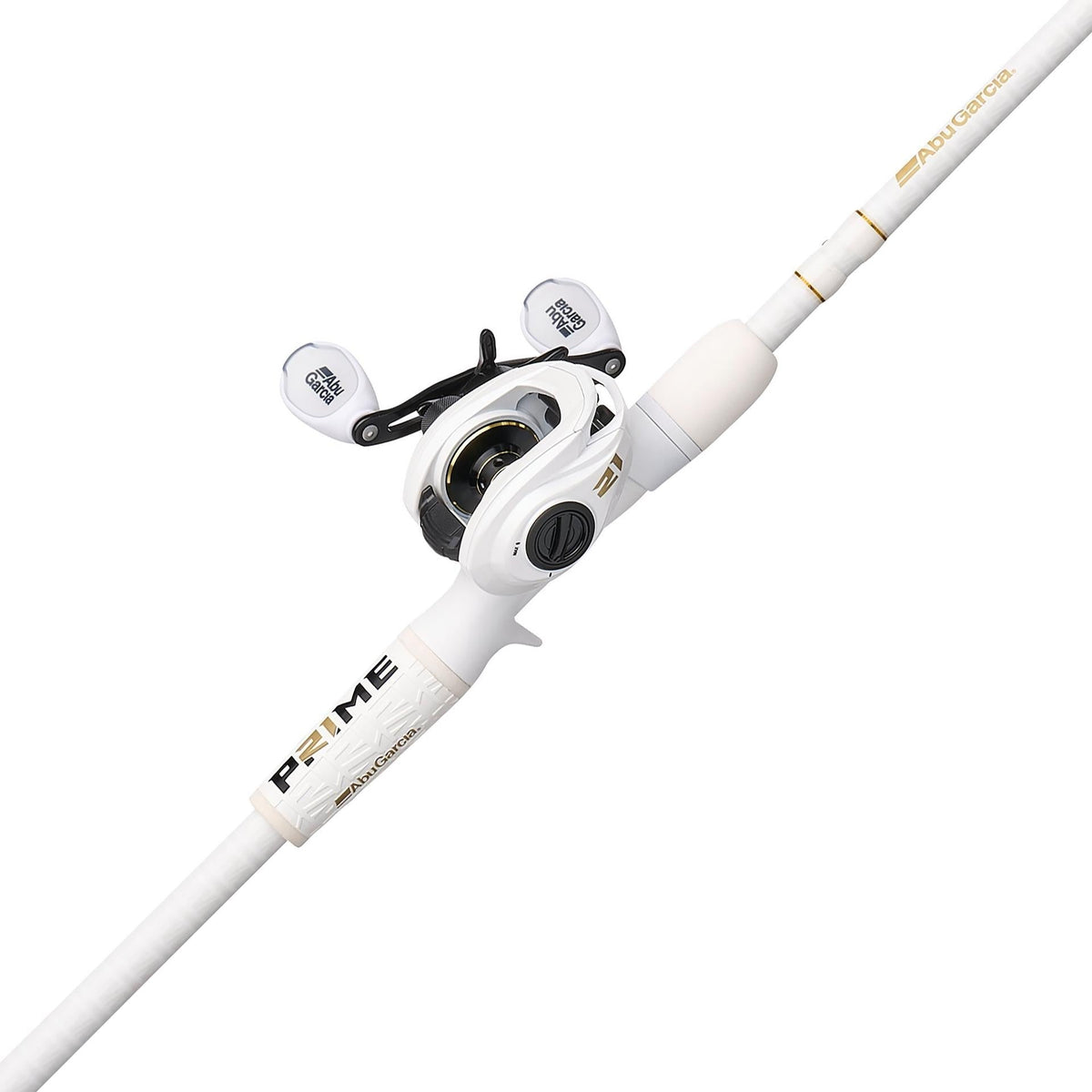 PRIME21 Baitcast Combo