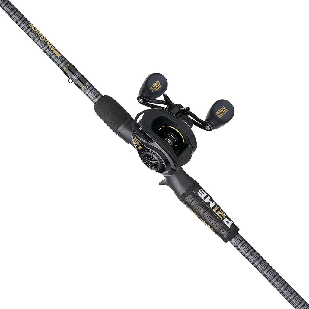 PRIME21 Baitcast Combo