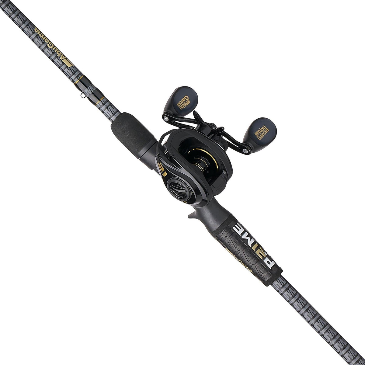PRIME21 Baitcast Combo