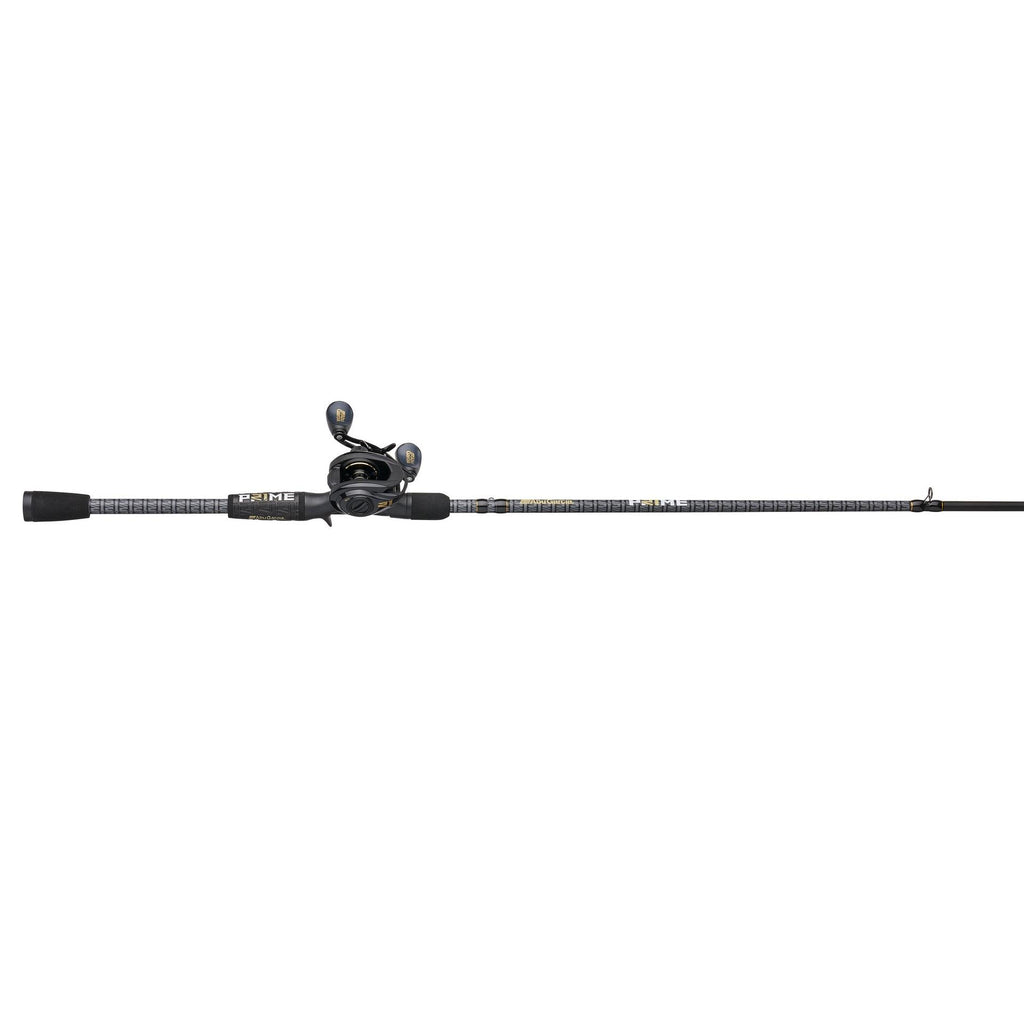 PRIME21 Baitcast Combo
