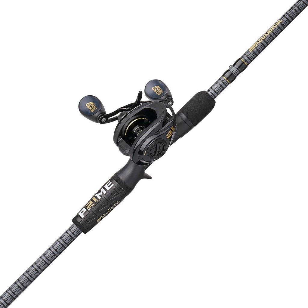 PRIME21 Baitcast Combo