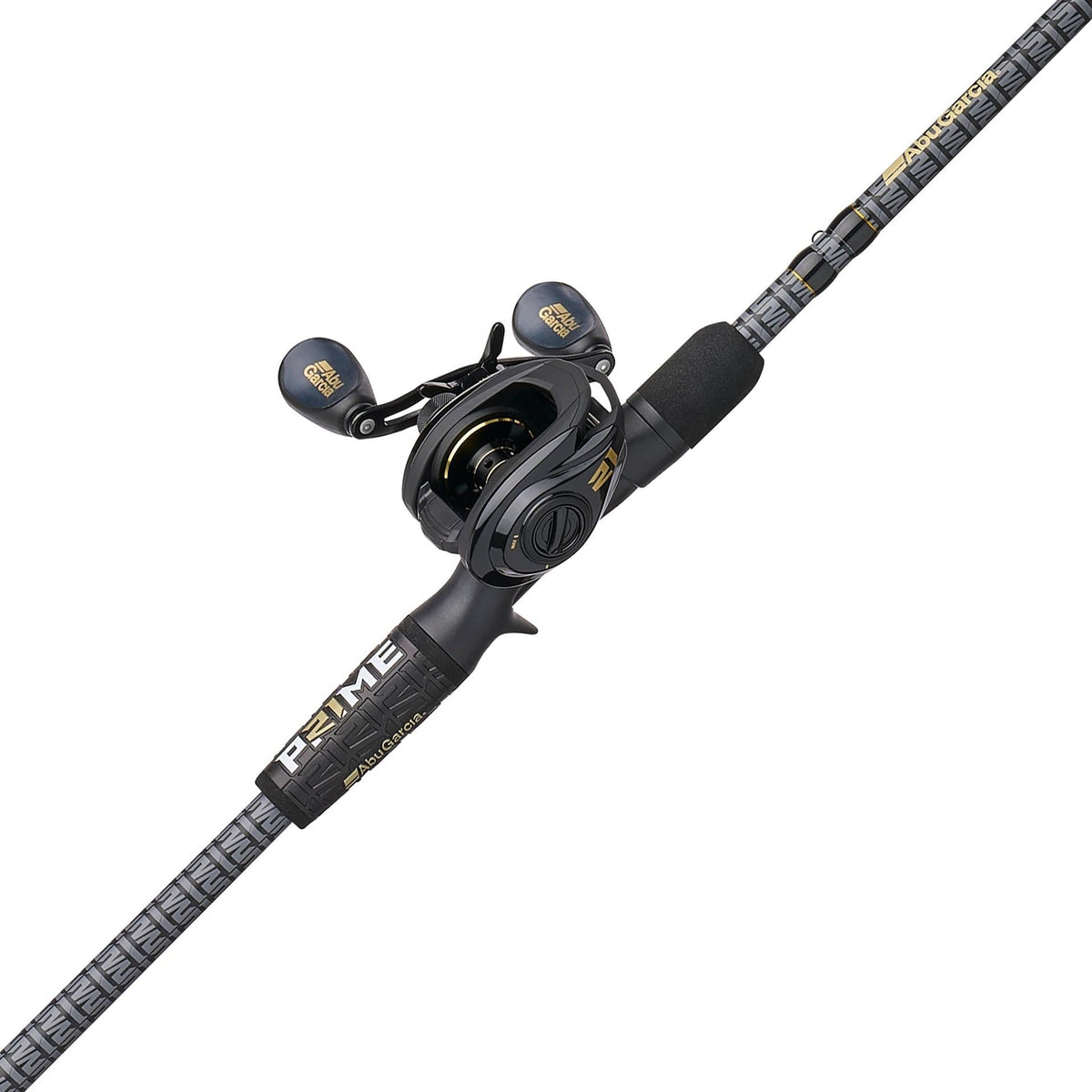PRIME21 Baitcast Combo