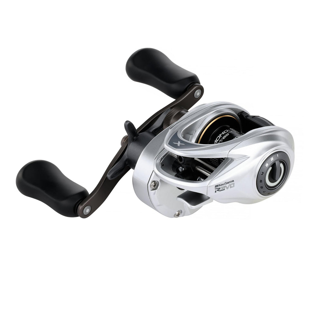 Revo® X VoltiQ™ Low Profile Reel