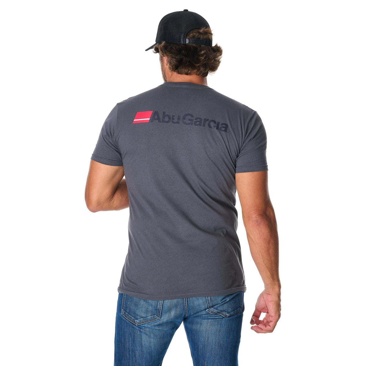 Stacked Logo Tee