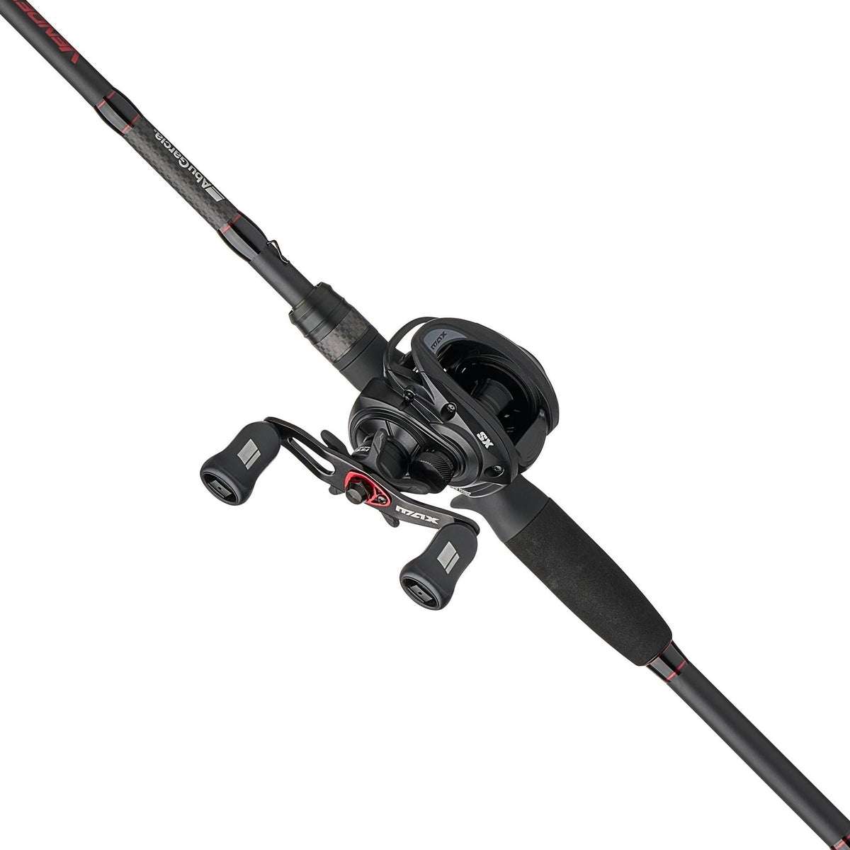 Vendetta® Baitcast Combo