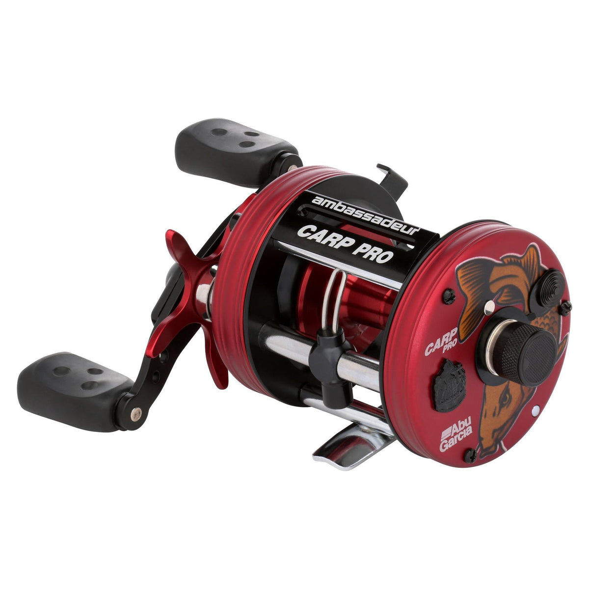 Ambassadeur® Carp Pro Reel (Prior Gen)