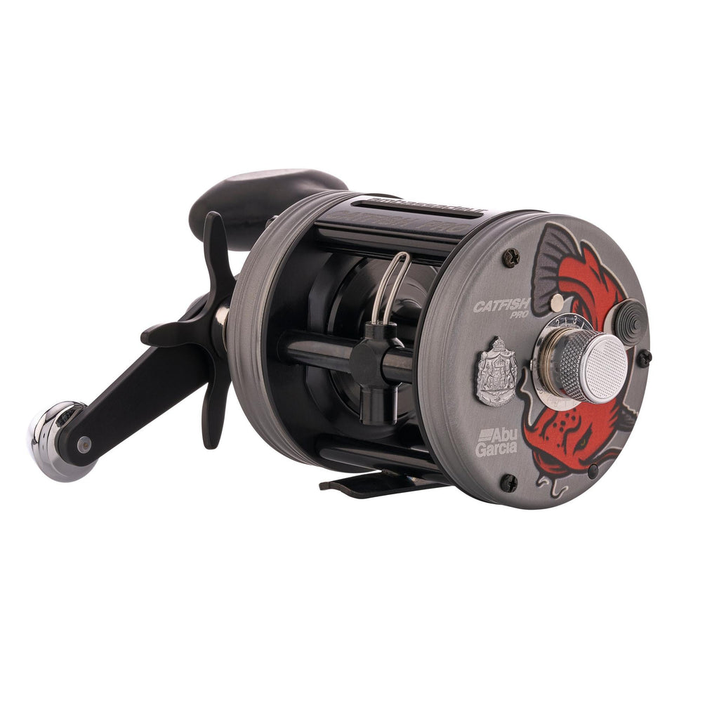 Ambassadeur® Catfish Pro Reel (Prior Gen)