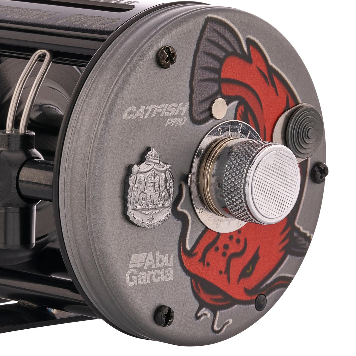 Ambassadeur® Catfish Pro Reel (Prior Gen)