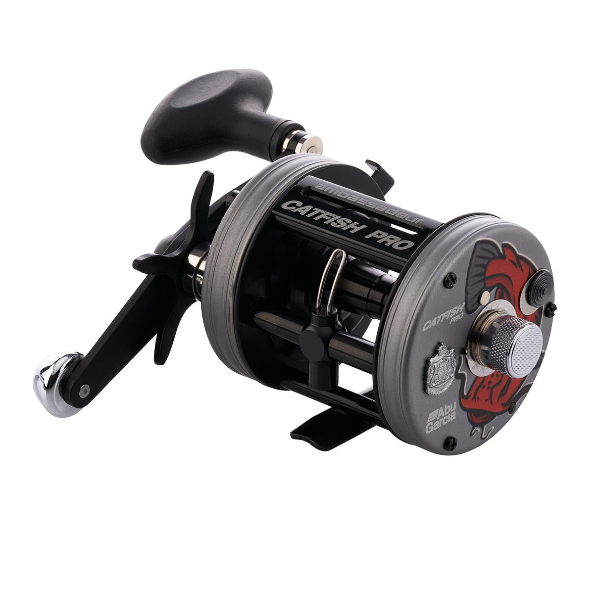 Ambassadeur® Catfish Pro Reel (Prior Gen)