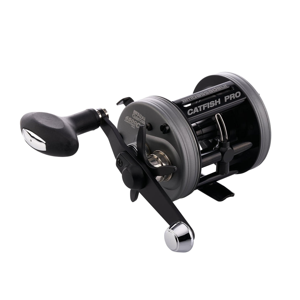 Ambassadeur® Catfish Pro Reel (Prior Gen)