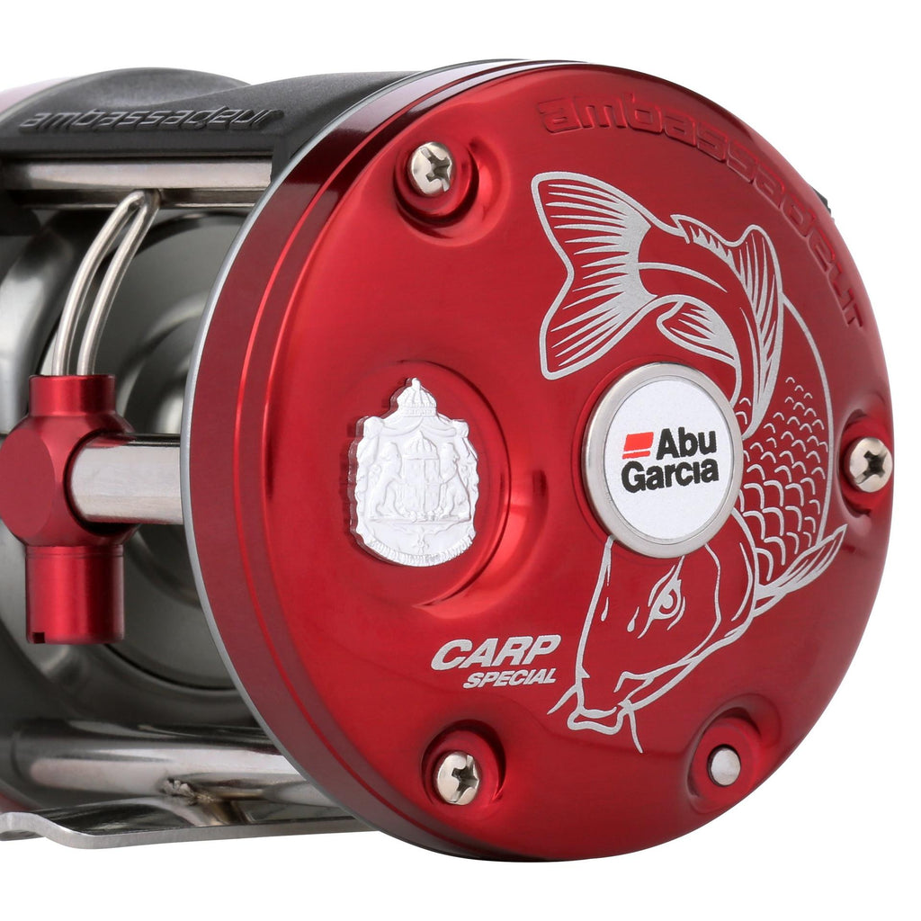 C3 Carp Special Round Reel (Prior Gen)