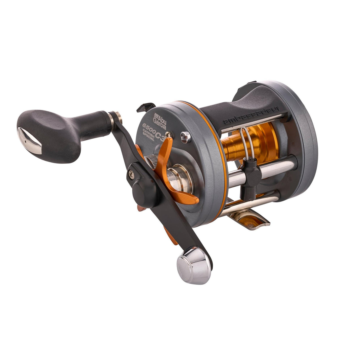 C3 Catfish Special Round Reel (Prior Gen)