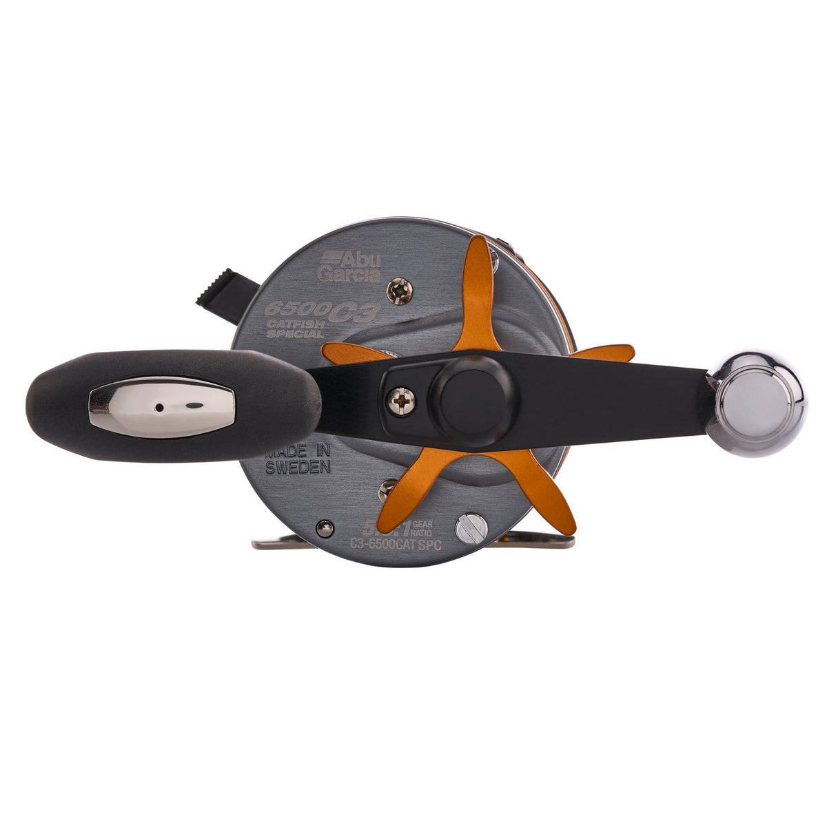 C3 Catfish Special Round Reel (Prior Gen)