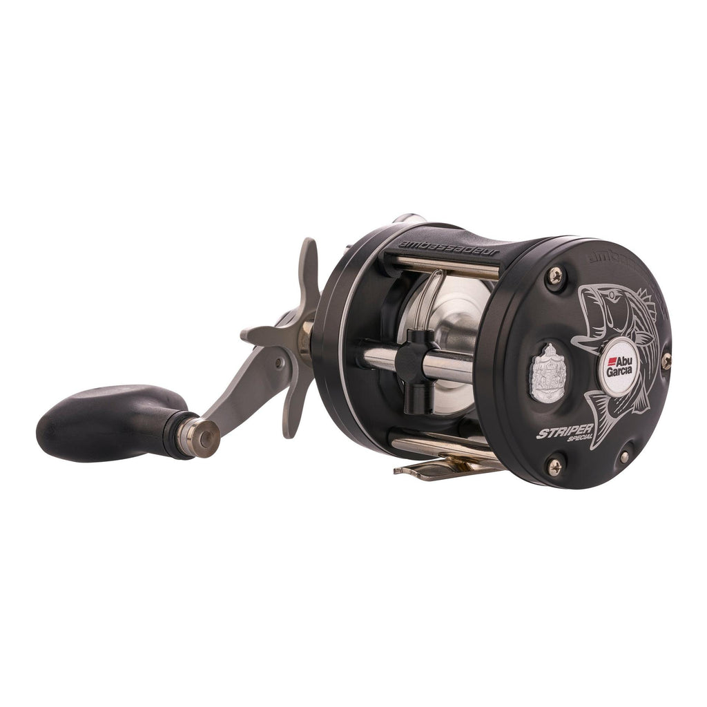 C3 Striper Special Round Reel (Prior Gen)