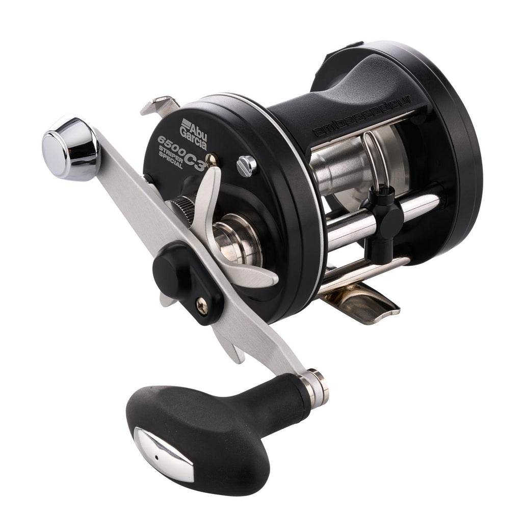 C3 Striper Special Round Reel (Prior Gen)