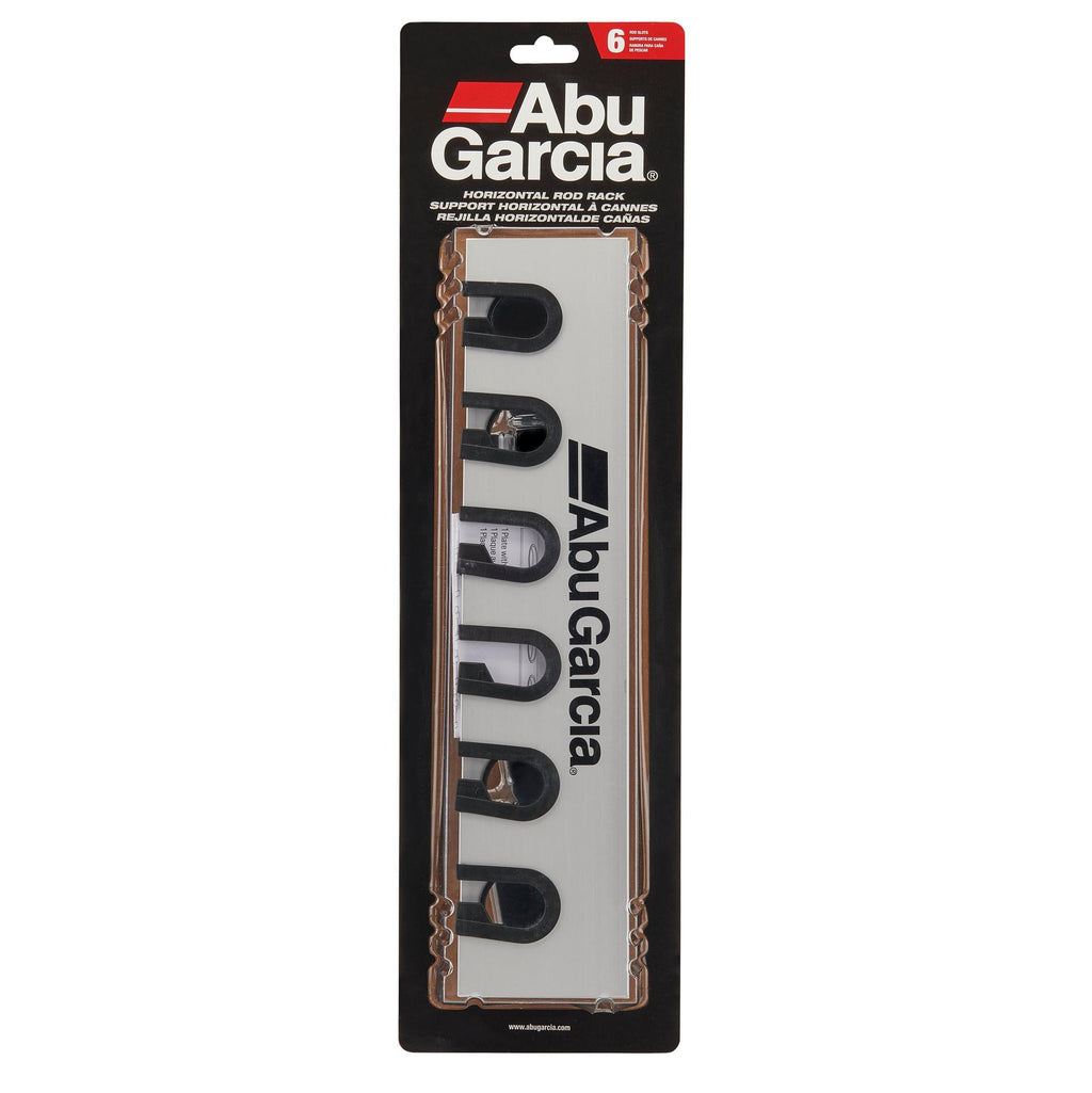 Horizontal 6 Rod Rack